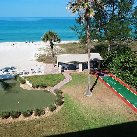 Gulf And Beach View Apartment 403 Longboat Key Extérieur photo