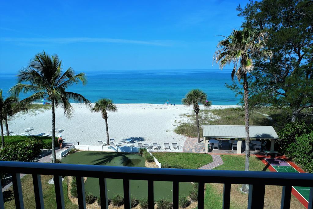 Gulf And Beach View Apartment 403 Longboat Key Extérieur photo