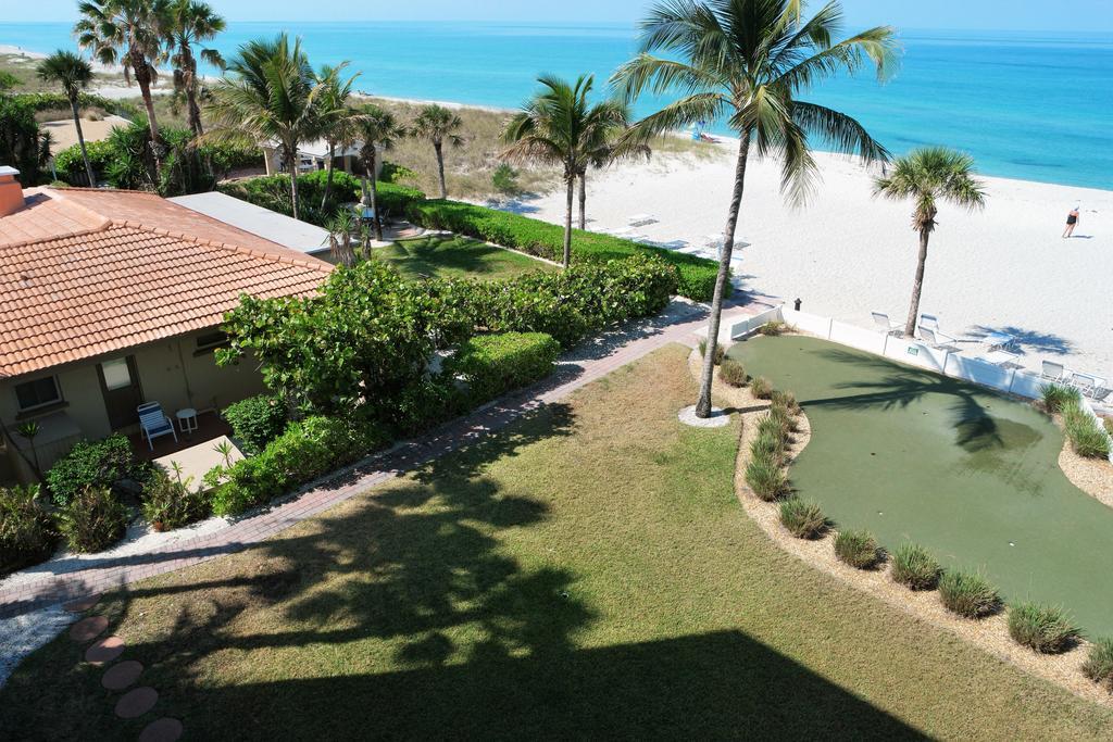 Gulf And Beach View Apartment 403 Longboat Key Extérieur photo