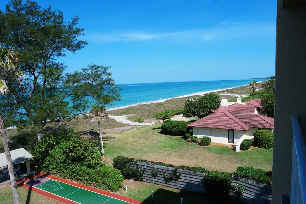 Gulf And Beach View Apartment 403 Longboat Key Extérieur photo
