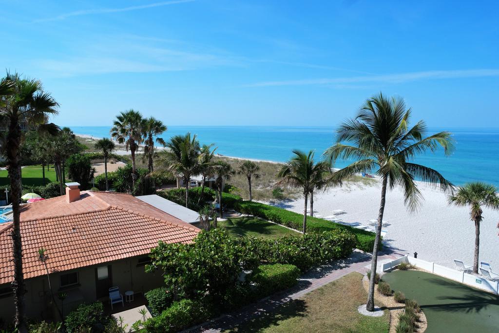 Gulf And Beach View Apartment 403 Longboat Key Extérieur photo