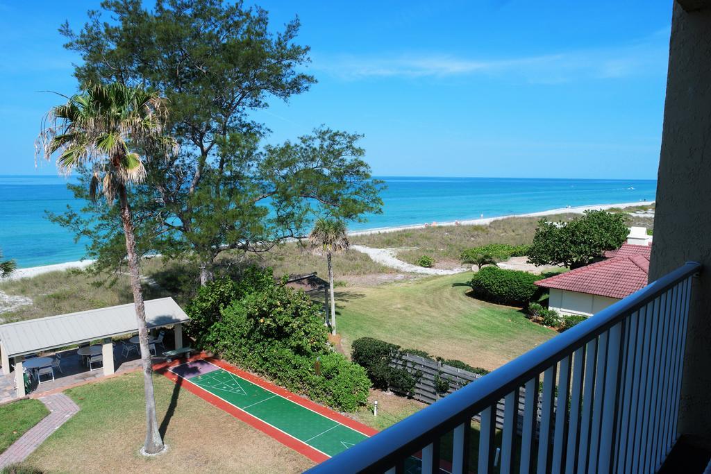 Gulf And Beach View Apartment 403 Longboat Key Extérieur photo