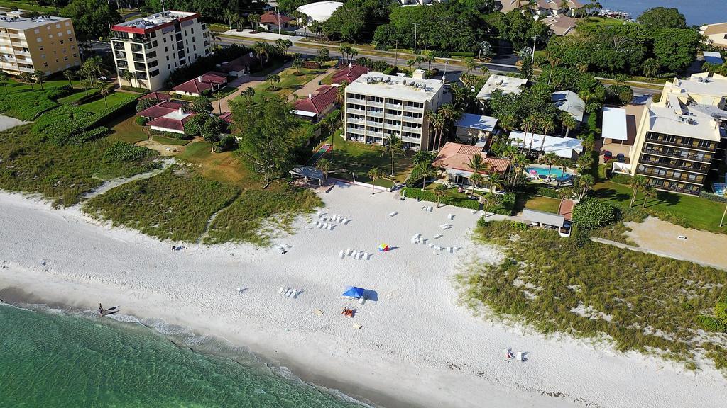 Gulf And Beach View Apartment 403 Longboat Key Extérieur photo