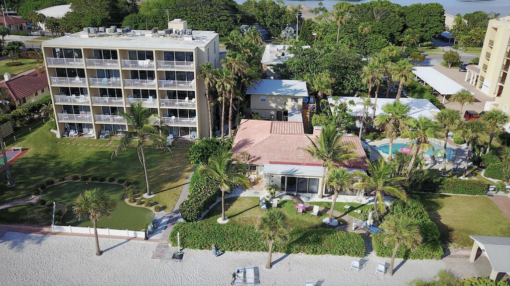 Gulf And Beach View Apartment 403 Longboat Key Extérieur photo