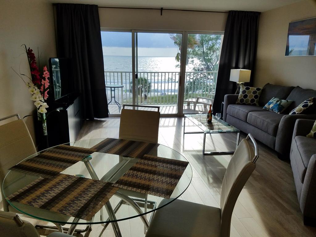 Gulf And Beach View Apartment 403 Longboat Key Extérieur photo