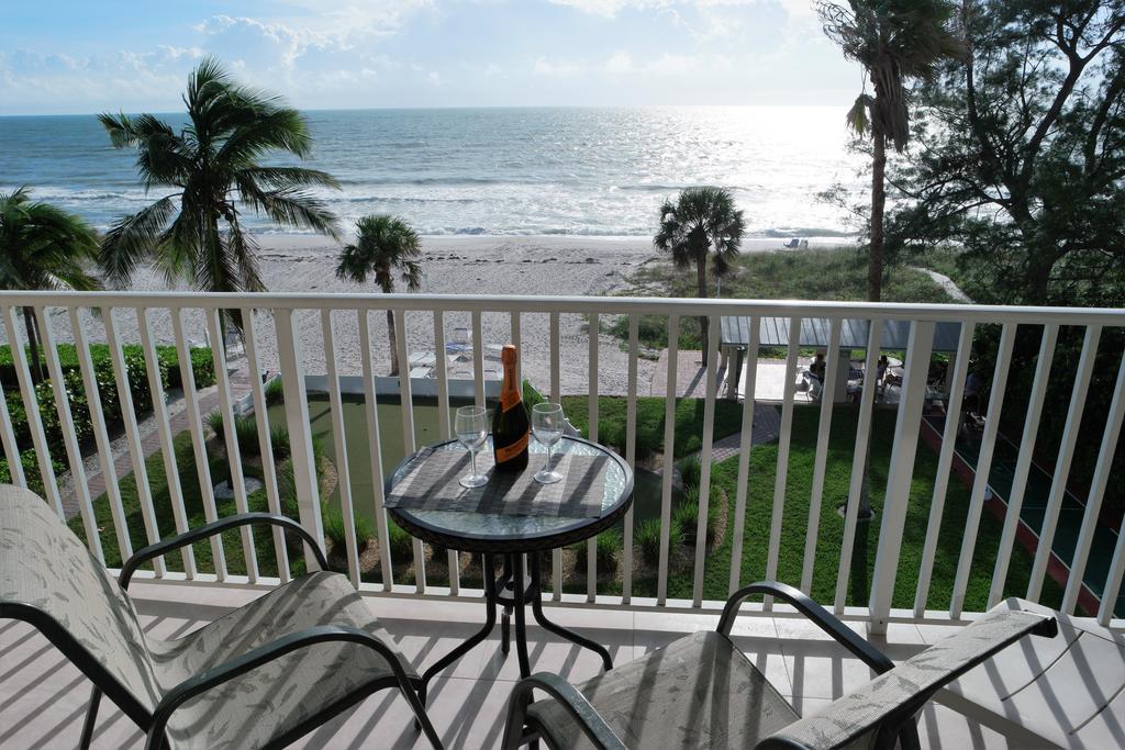 Gulf And Beach View Apartment 403 Longboat Key Extérieur photo