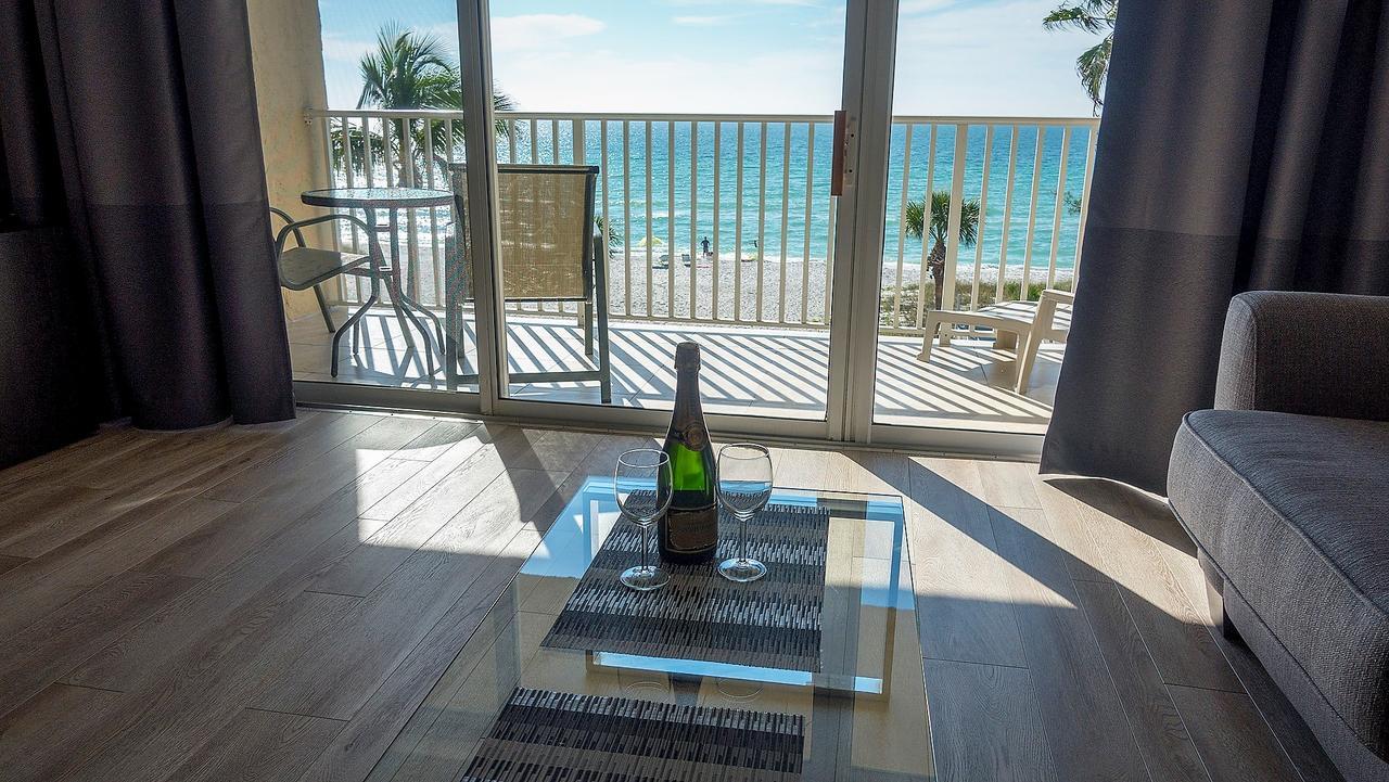 Gulf And Beach View Apartment 403 Longboat Key Extérieur photo