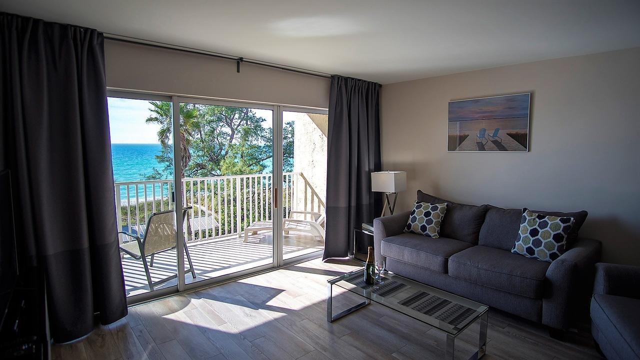 Gulf And Beach View Apartment 403 Longboat Key Extérieur photo