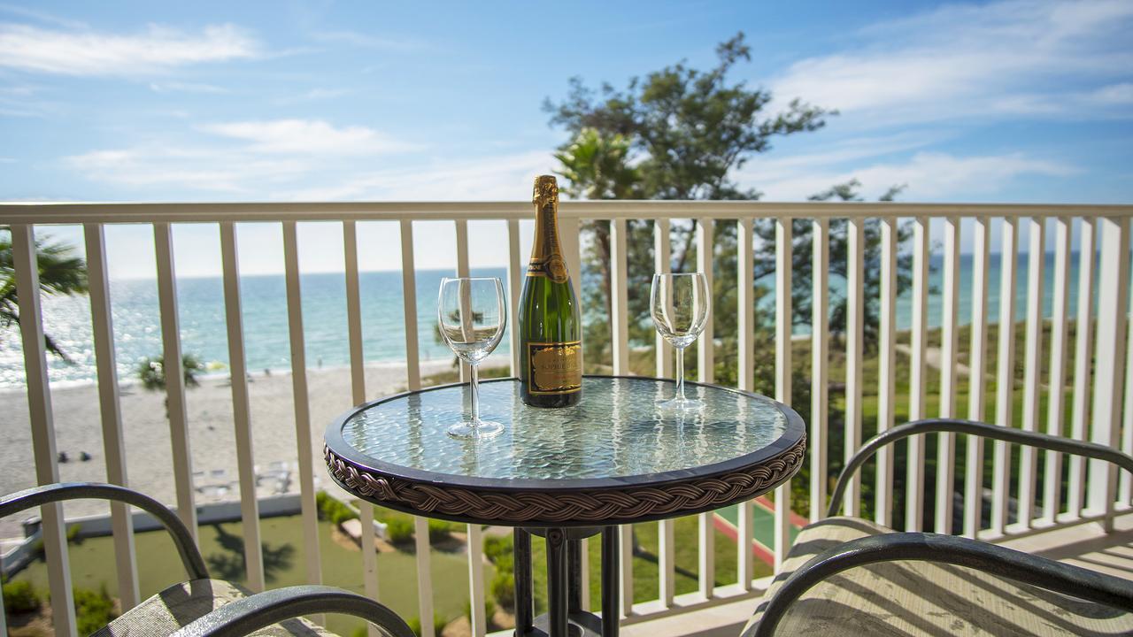 Gulf And Beach View Apartment 403 Longboat Key Extérieur photo