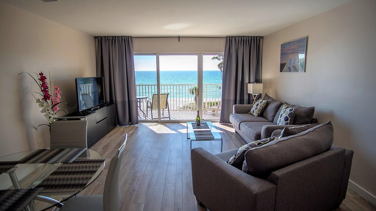 Gulf And Beach View Apartment 403 Longboat Key Extérieur photo