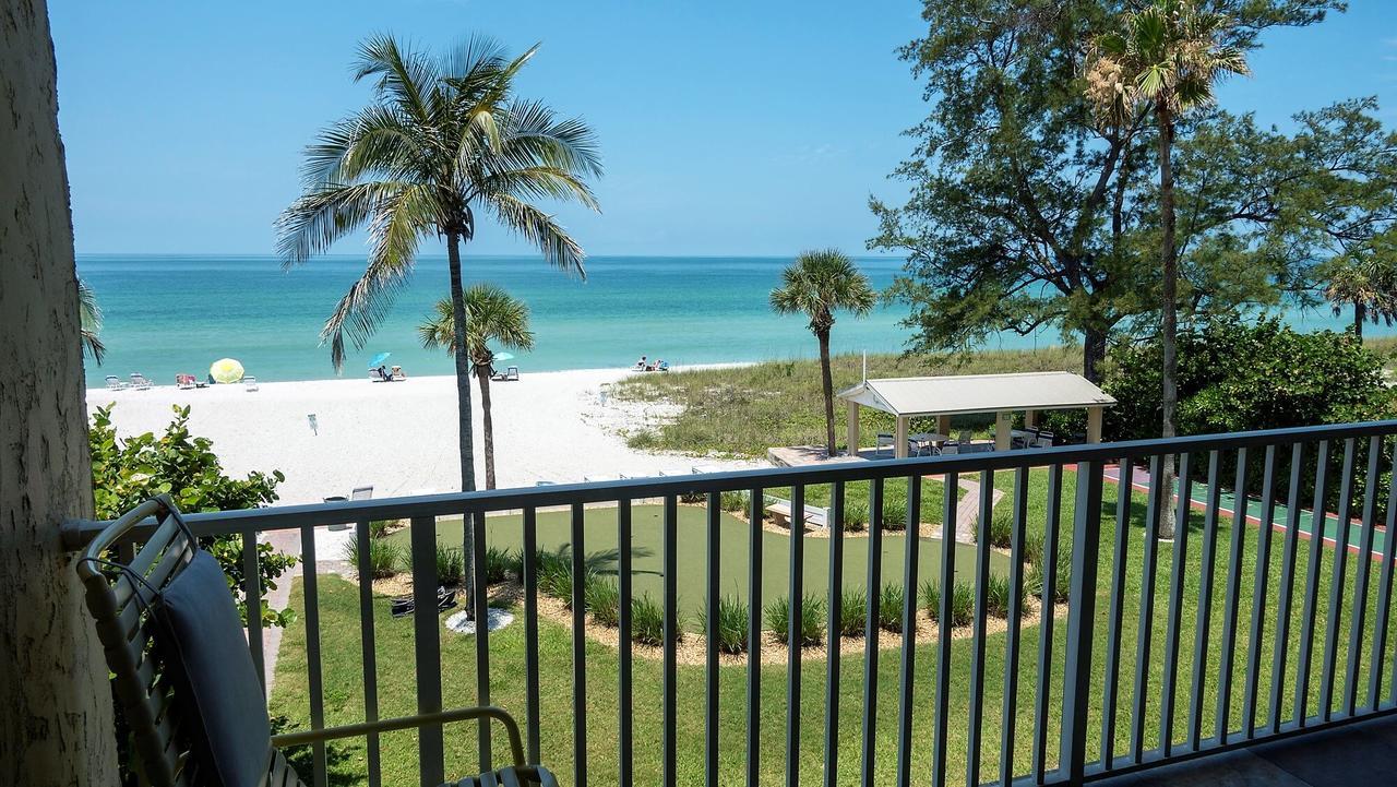 Gulf And Beach View Apartment 403 Longboat Key Extérieur photo