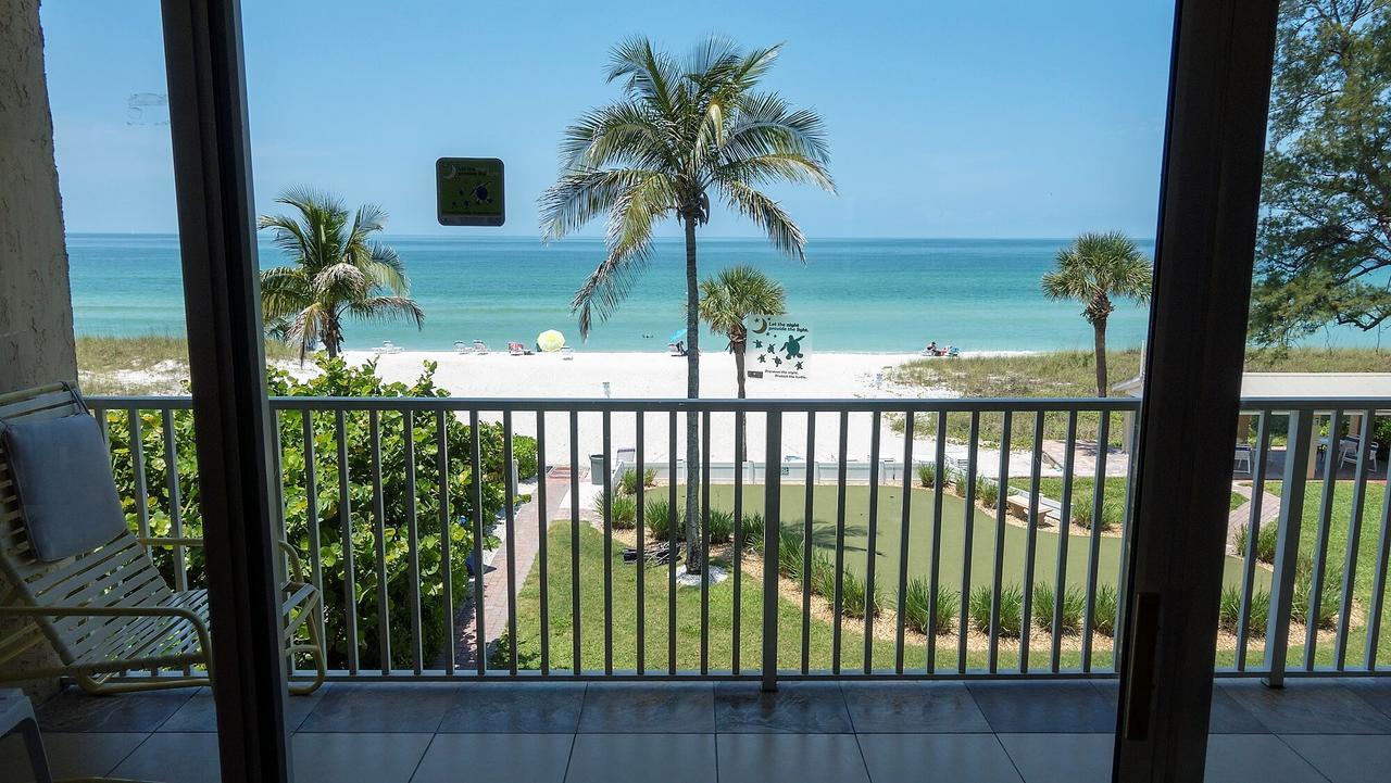 Gulf And Beach View Apartment 403 Longboat Key Extérieur photo