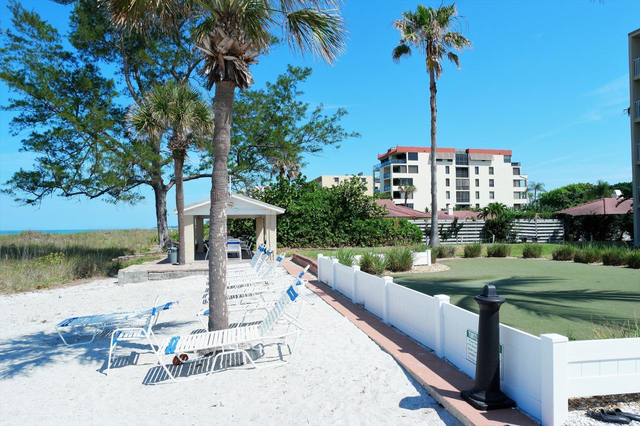 Gulf And Beach View Apartment 403 Longboat Key Extérieur photo