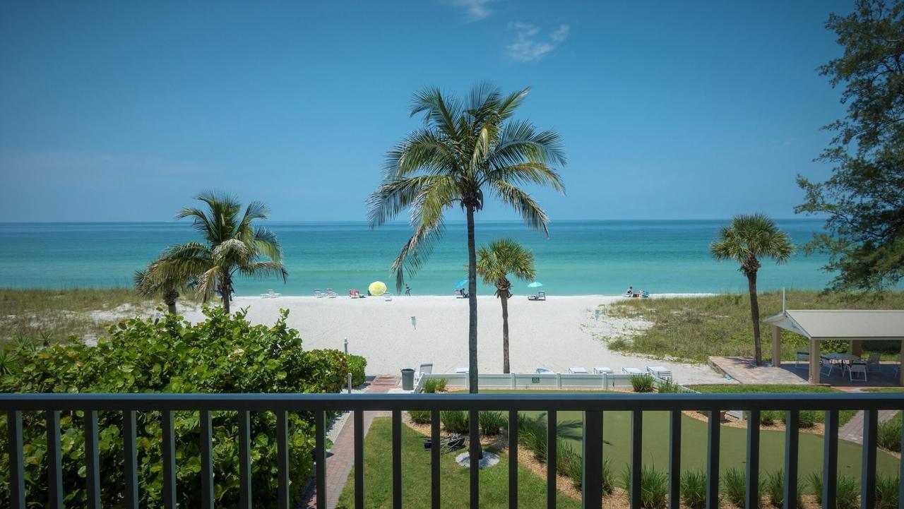 Gulf And Beach View Apartment 403 Longboat Key Extérieur photo
