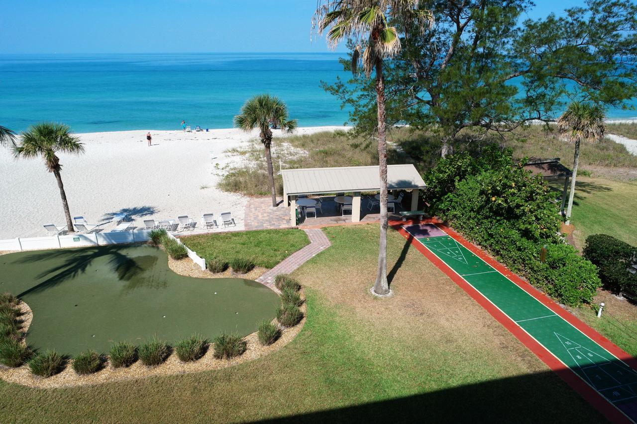 Gulf And Beach View Apartment 403 Longboat Key Extérieur photo