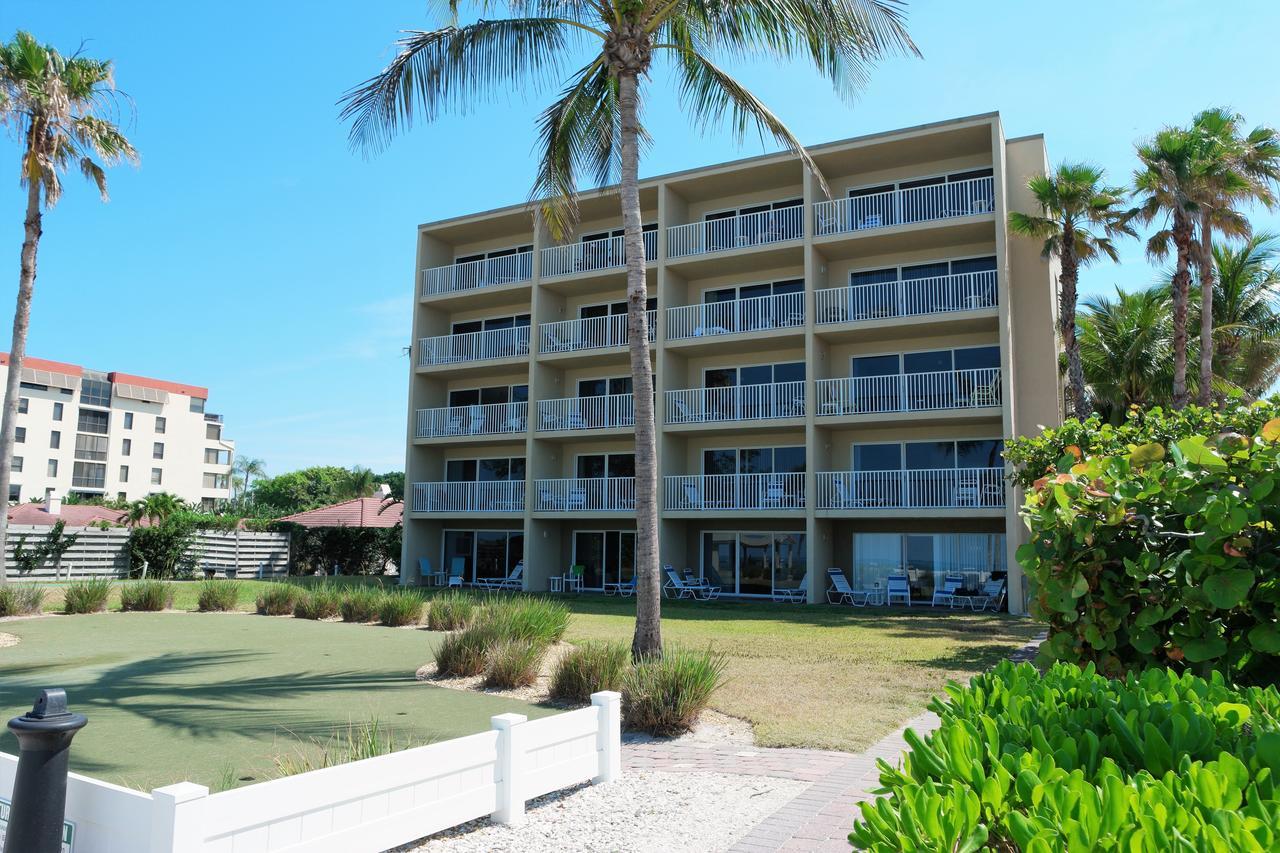 Gulf And Beach View Apartment 403 Longboat Key Extérieur photo