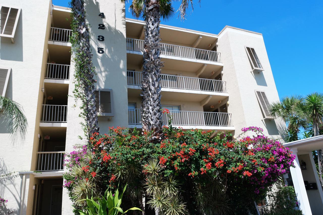 Gulf And Beach View Apartment 403 Longboat Key Extérieur photo