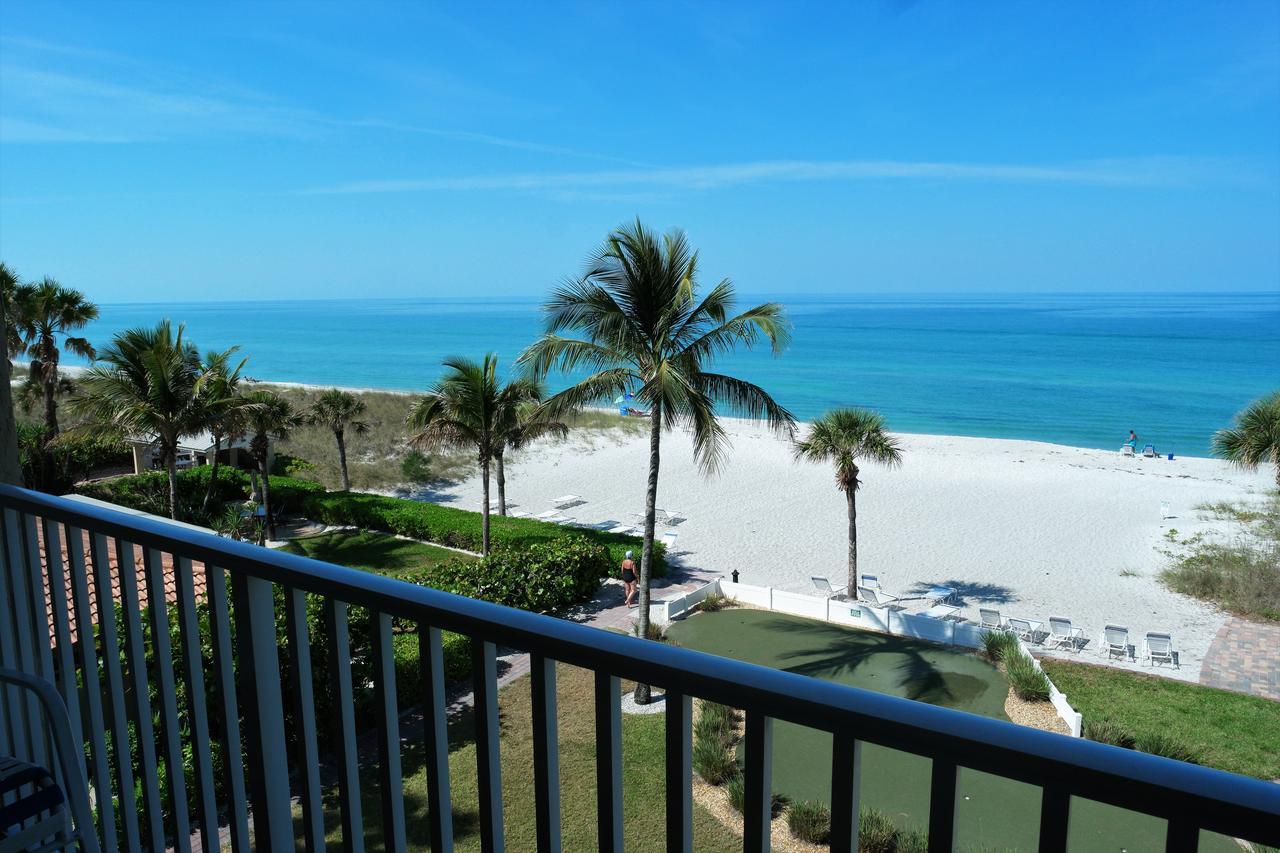 Gulf And Beach View Apartment 403 Longboat Key Extérieur photo